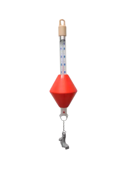 Vesilämpömittari kelluva 50cm - Lämpömittarit - 6410411828799 - 1