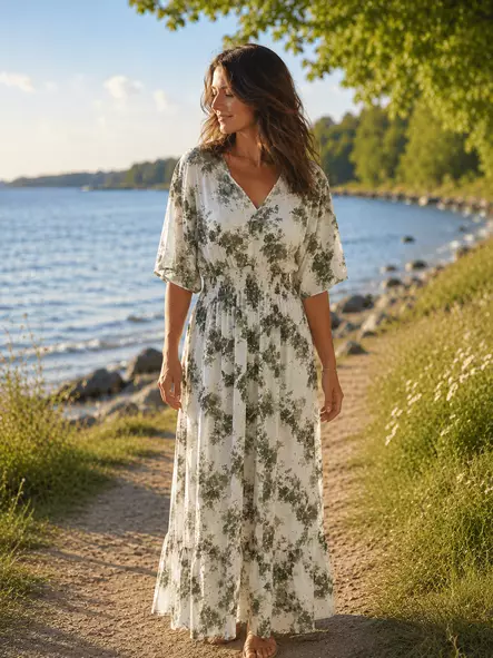 Zink Naisten Mekko Disa army green - Naisten mekot - 731259164746 - 1