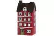 4Living copenhagen lyhty punainen 38cm - Ulko- ja sisälyhdyt - 6410416580739 - 1