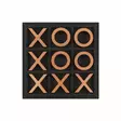 4living puinen ristinolla 24x24cm - Sisustusesineet - 6410416297859 - 1