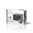 Nedis audiojakaja toslink->toslink x2 - Audiokaapelit - 5412810403769 - 1