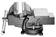 Ruuvipenkki Neo tools 125mm - Ruuvipenkit ja alasimet - 5907558400779 - 1