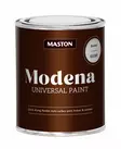 Maston Modena Ruskea 1L - Muut ulkomaalit - 6412496040059 - 2
