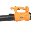 Robota DC-LB18V akkulehtipuhallin, runko - Lehtipuhaltimet - 6438212130149 - 2