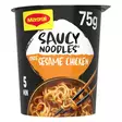 Maggi Saucy seesam chicken nuudeli 75g - Valmisruokasäilykkeet - 7613287295309 - 1
