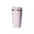 Airam Aalto teräsmuki 0,35 L pinkki - Termospullot - 6435200316059 - 1