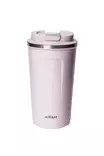 Airam Aalto teräsmuki 0,35 L pinkki - Termospullot - 6435200316059 - 2