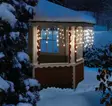 Airam Led jääpuikkosarja 6,8m - Jouluvalot - 6435200188809 - 2