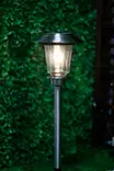 Airam solar led- pollarivalaisin 57cm - Solarvalot - 6435200277299 - 2