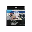 Atom Nyrkkeilypallo työpöydälle - Sisäliikunta ja kehonhuolto - 6410416595399 - 4