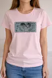 Auriel t-paita rose shadow S - Naisten paidat ja puserot - 6440004006129 - 1