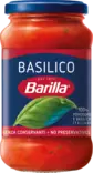 Barilla Basilico pastakastike 400g - Elintarvikkeet - 8076809513739 - 1