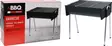 BBQ Hiiligrilli - Grillaus- ja savustustarvikkeet - 8720573918909 - 1