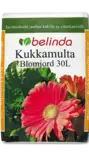 Belinda Kukkamulta 30 l - Mullat ja turpeet - 6430045180049 - 1