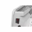 Bellus Paneelilämmitin Disa 750 W IP24 - Lämmittimet ja terassilämmittimet - 6410416168869 - 2