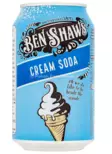 Ben Shaw's Cream Soda 330ml - Virvoitusjuomat ja mixerit - 5029578000729 - 1