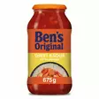 Ben's Original Sweet & Sour 675g - Keitto- ja kastikeainekset - 4002359015779 - 1