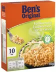 Ben's Original Täysjyväriisi 1kg - Riisit - 5410673005939 - 3