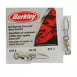 Berkley lukkoleikari swivel 4 100lbs - Perukkeet, lukot, koukut ja painot - 028632623589 - 2