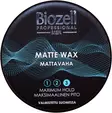 Biozell Mattavaha Professional Men 100g - Muotoilugeelit ja -vahat - 6414400081639 - 1