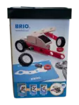 Brio Builder Dragster - Leikkiautot ja kauko-ohjattavat autot - 7312350345599 - 1