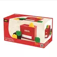 Brio Pelilaatikko puinen +12m - Vauvan lelut - 7312350301489 - 1