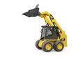 Bruder Cat kuormaaja - Leikkiautot ja kauko-ohjattavat autot - 4001702024819 - 3