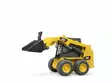 Bruder Cat kuormaaja - Leikkiautot ja kauko-ohjattavat autot - 4001702024819 - 2