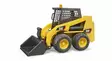 Bruder Cat kuormaaja - Leikkiautot ja kauko-ohjattavat autot - 4001702024819 - 1