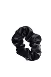 Cailap Hiusdonitsi iso sametti musta - Hiuskoristeet - 6416274412359 - 1