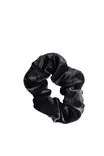 Cailap Hiusdonitsi iso sametti musta - Hiuskoristeet - 6416274412359 - 1