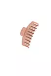 Cailap Hiussolki 11cm matta roosa - Hiuskoristeet - 6416274427049 - 1