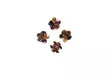 Cailap Pienet hiussoljet kukka 4kpl - Hiuskoristeet - 6416274433989 - 2