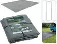 Camping matto 2,5m x 3m - Caravan tarvikkeet - 8721037408189 - 2