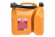 Carman kombikanisteri 6L+2,5L - Bensakanisterit,mittakannut ja suppilot - 6410412543219 - 1