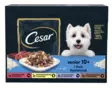 Cesar Senior 10+ annospussilaj.12x100g - Koiran märkäruoat - 8410136027369 - 1