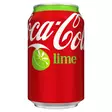 Coca-cola lime 0,33l - Virvoitusjuomat ja mixerit - 6415600594929 - 1