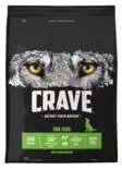 Crave Lammasta&Härkää 2,8kg - Koiran kuivaruoat - 4008429114939 - 1