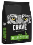 Crave Lammasta&Härkää 2,8kg - Koiran kuivaruoat - 4008429114939 - 2