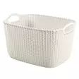 CURVER Knit kori L 19l - Säilytyskorit - 3253923970029 - 1