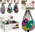 Deco timantti 6kpl - Askarteluhelmet - 8721037358699 - 1