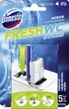 Domestos Ocean 5kpl Wc-raikastintikku - Kodin pesuaineet - 8712561175159 - 1