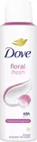 Dove 48h Floral Spray 150ml - Naisten deodorantit - 8720181566769 - 1