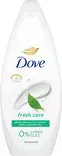 Dove Essential Fresh Care Suihkusaippua 250ml - Suihkugeelit- ja saippuat - 8720181471759 - 1