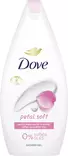 Dove Essential Petal Soft Suihkusaippua 450ml - Suihkugeelit- ja saippuat - 8720181471599 - 1