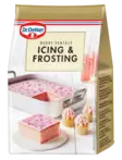 DR.OETKER ICING&FROSTING 230G - Kissat - 5701073061299 - 1