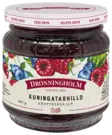Dronningholm Kuningatarhillo 440g - Hillot ja marmeladit - 6412000016679 - 1