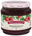 Dronningholm Mansikkahillo 440g - Säilykkeet, hillot ja marmeladit - 6412000016969 - 1