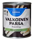 Eldorado Valkoinen Parsa 142g - Hedelmä- ja marjasäilykkeet - 6430060509009 - 1