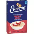 Elovena 6x35g annospikapuuro omena-kanel - Murot, myslit ja hiutaleet - 6416597414139 - 1